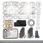 2001 2002 Mitsubishi Montero XLS 3.5L V6 V4A51 R4A51 New Master Transmission Rebuild Kit