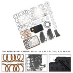 2001-2005 MITSUBISHI G WAGON L4 2.8L New Transmission Master Rebuild Kit V4A51 R4A51