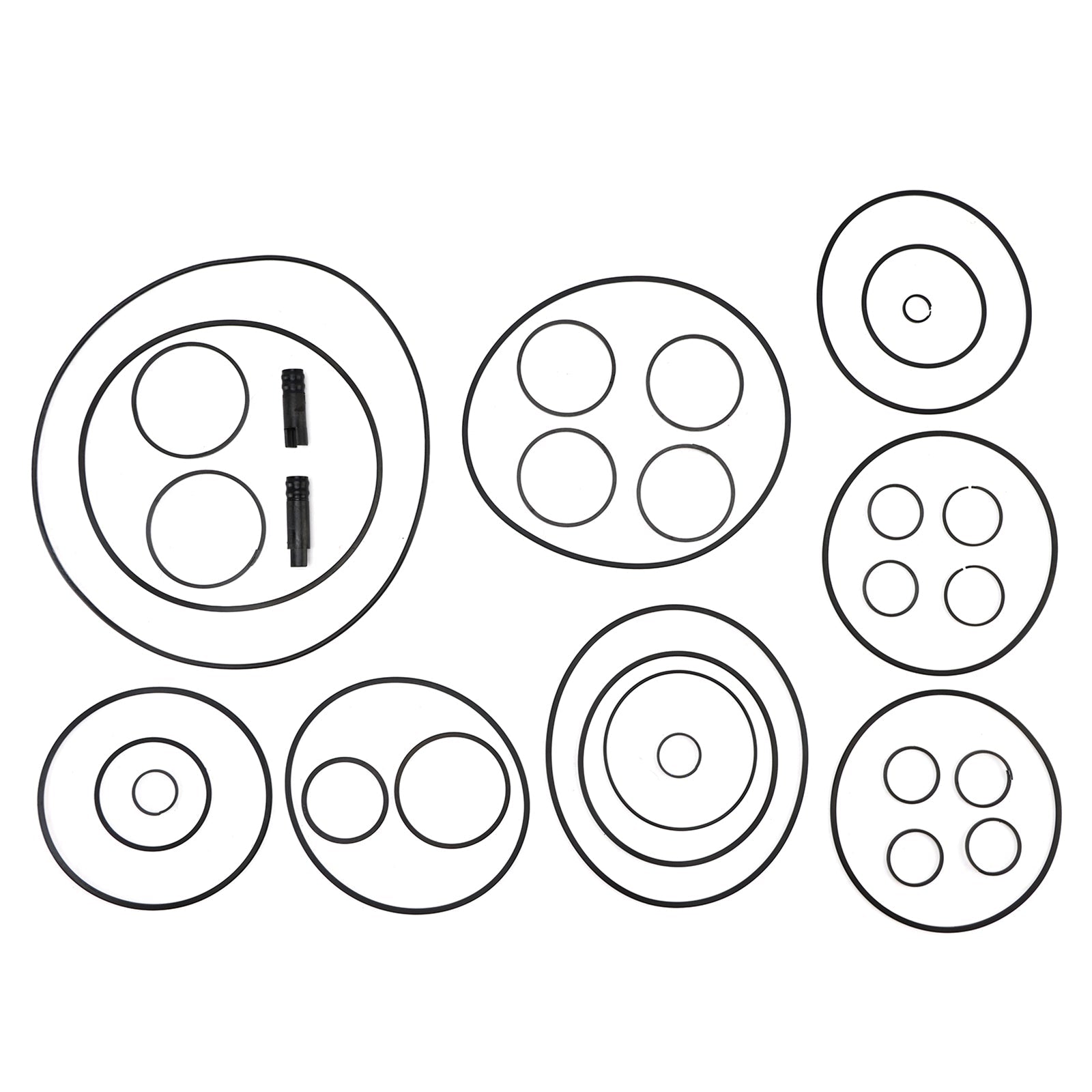 2001-2005 MITSUBISHI G WAGON V4A51 R4A51 2.8L 4-Cylinder New Master Transmission Rebuild Kit