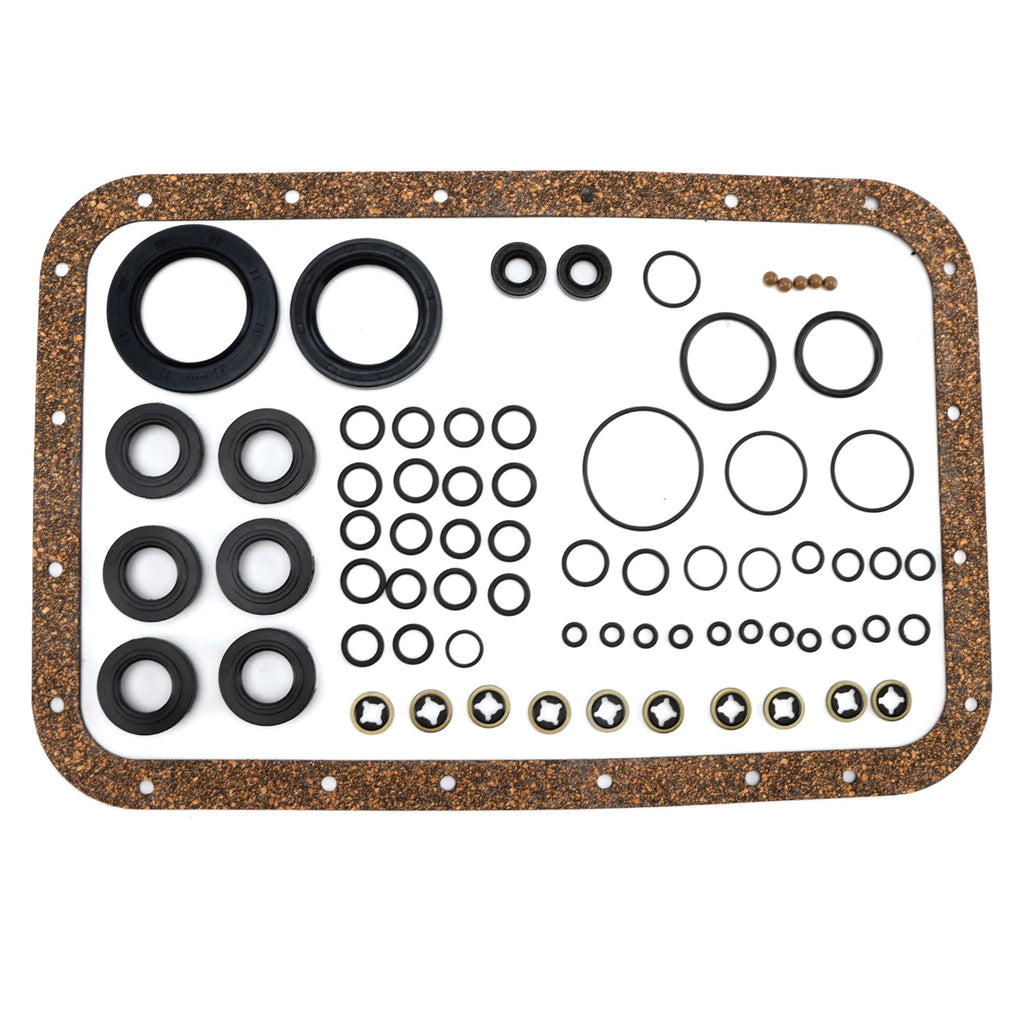 2001-2005 MITSUBISHI G WAGON V4A51 R4A51 2.8L 4-Cylinder New Master Transmission Rebuild Kit
