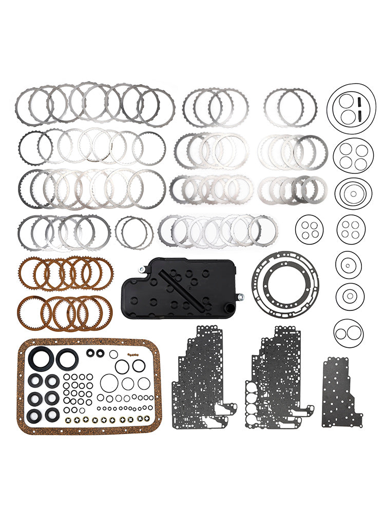 2001-2011 MITSUBISHI CHALLENGER 3.0L V6 Transmission Rebuild Master Kit V4A51 R4A51