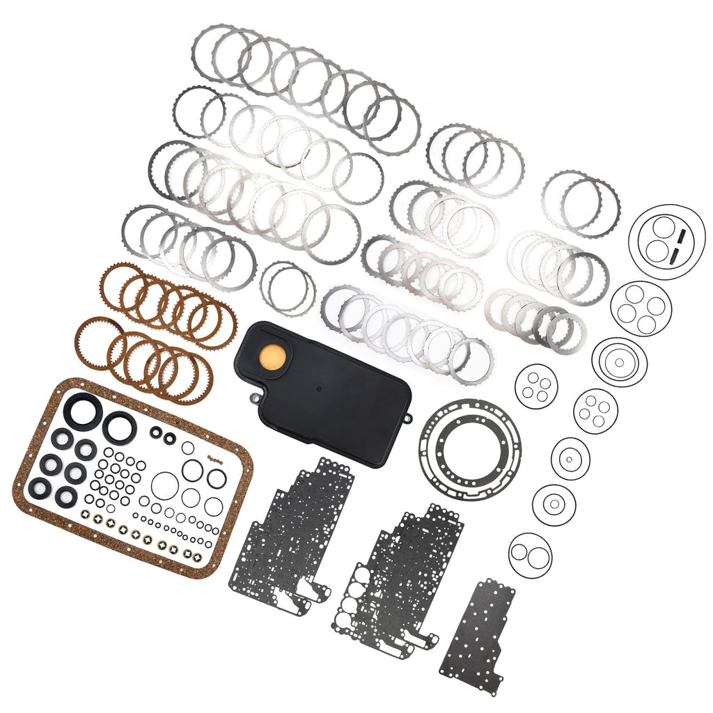 Mitsubishi G Wagon 2001-2005 2.8L L4 V4A51 R4A51 Transmission Master Rebuild Kit