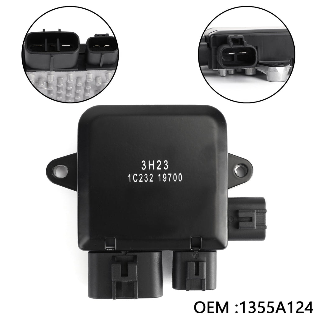 1355A124 Cooling Fan Control Unit Module For Mitsubishi Outlander Lancer 2002-07 Generic