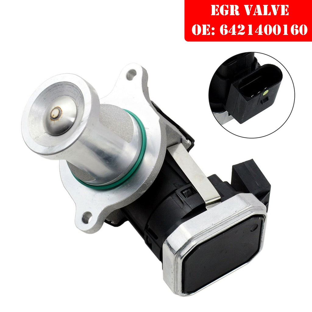 Mercedes-Benz C-Class W203 2000-2007 C 320 CDi EGR Valve 6421400160 6421400360 6421400860