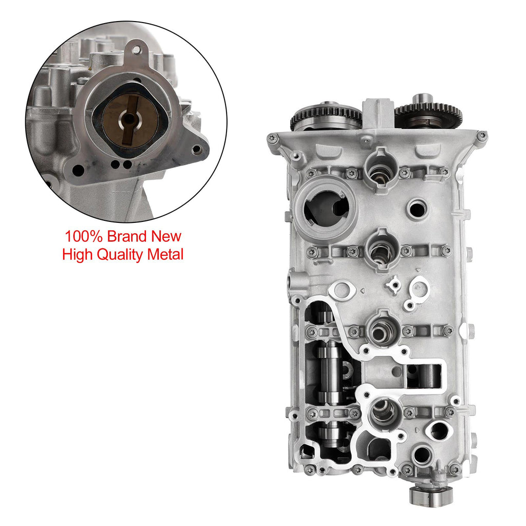 06H103373J AUDI 2.0L DOHC TFSI EA888 Engine Cylinder Head Crankshaft Assembly A4 A5 A6 Q5