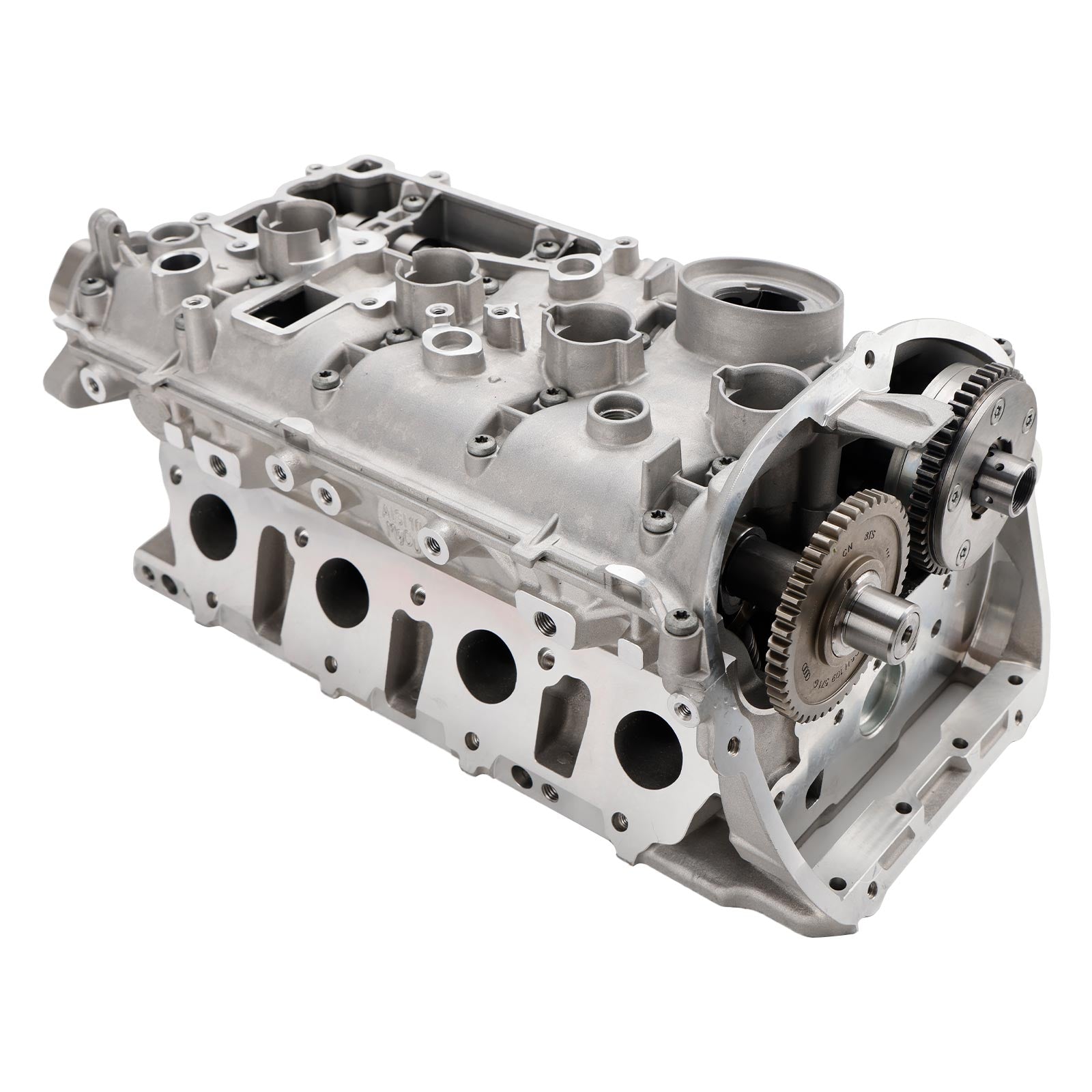 06H103373J AUDI 2.0L DOHC TFSI EA888 Engine Cylinder Head Crankshaft Assembly A4 A5 A6 Q5
