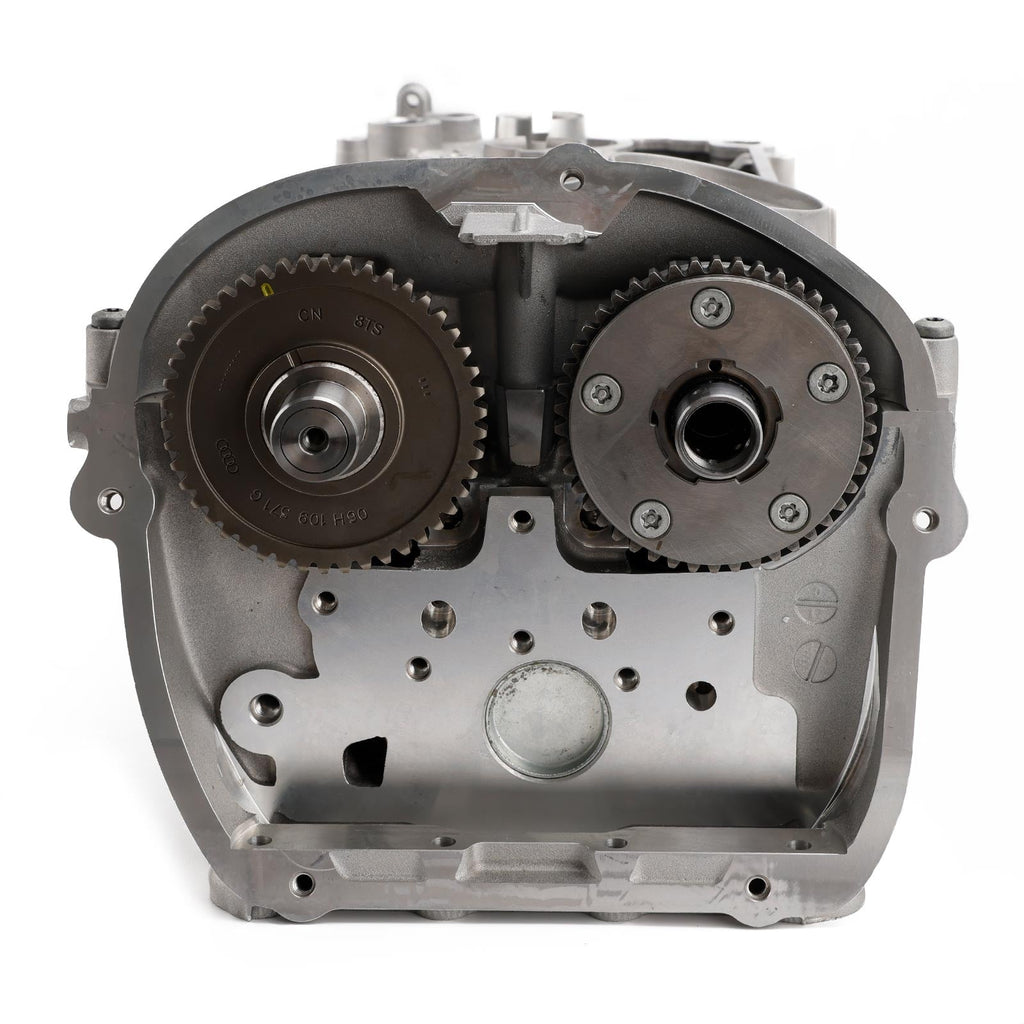 06H103373J AUDI 2.0L DOHC TFSI EA888 Engine Cylinder Head Crankshaft Assembly A4 A5 A6 Q5