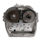 06H103373J AUDI 2.0L DOHC TFSI EA888 Engine Cylinder Head Crankshaft Assembly A4 A5 A6 Q5