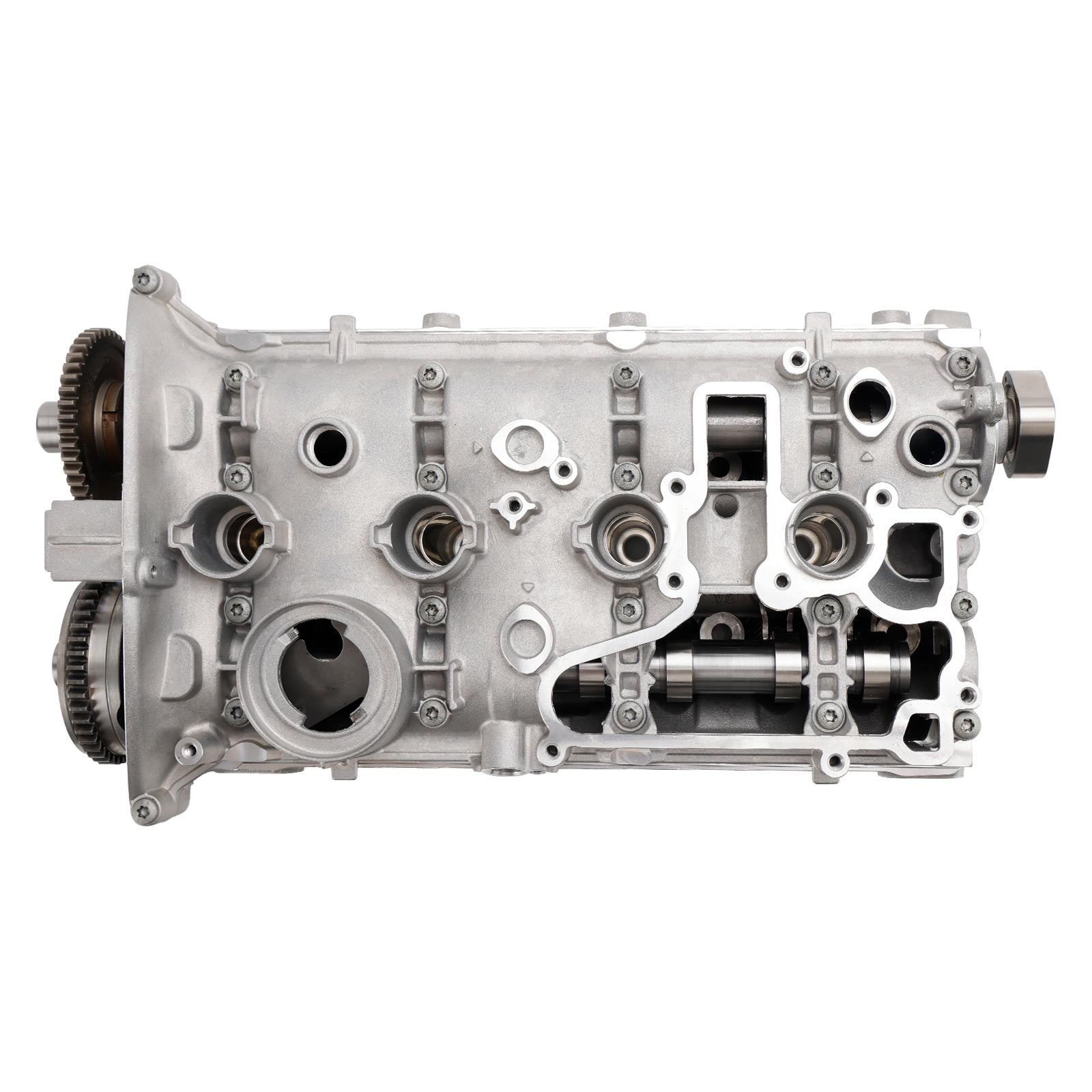 06H103373J AUDI 2.0L DOHC TFSI EA888 Engine Cylinder Head Crankshaft Assembly A4 A5 A6 Q5