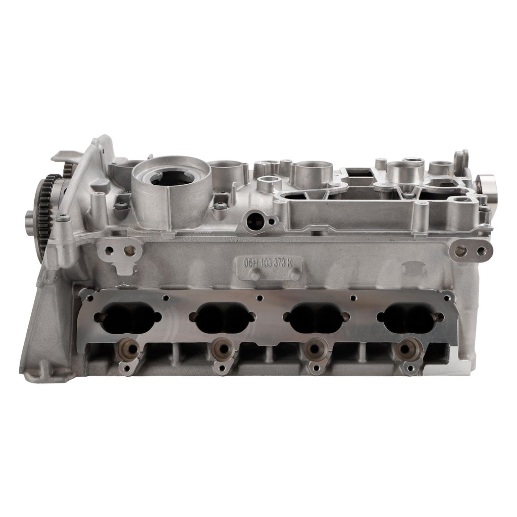 06H103373J AUDI 2.0L DOHC TFSI EA888 Engine Cylinder Head Crankshaft Assembly A4 A5 A6 Q5