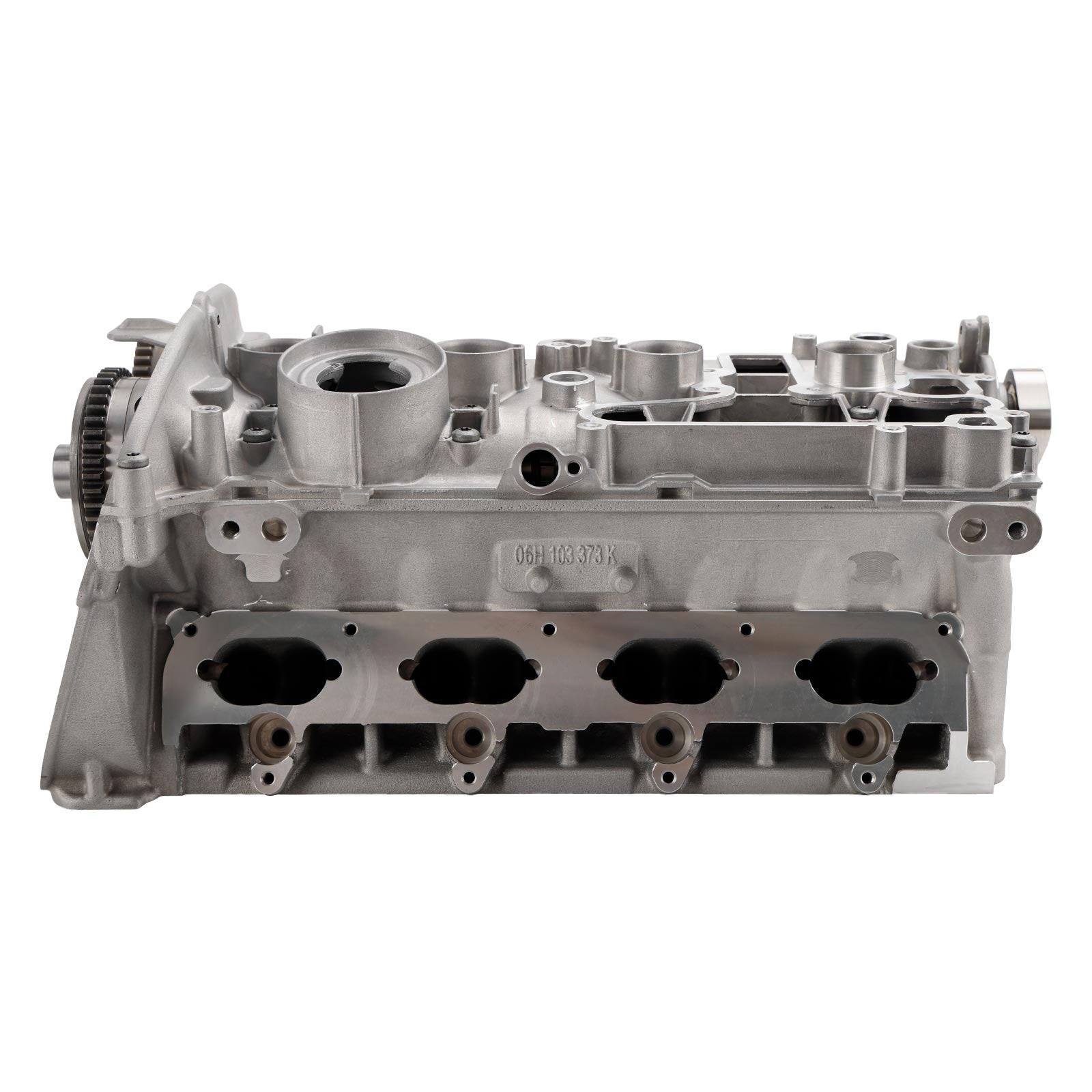 06H103373J AUDI 2.0L DOHC TFSI EA888 Engine Cylinder Head Crankshaft Assembly A4 A5 A6 Q5