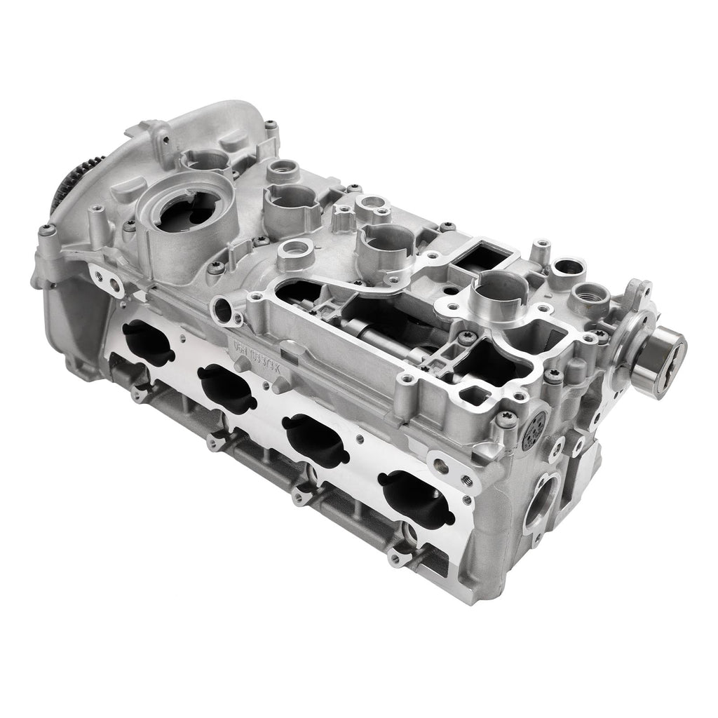 06H103373J AUDI 2.0L DOHC TFSI EA888 Engine Cylinder Head Crankshaft Assembly A4 A5 A6 Q5