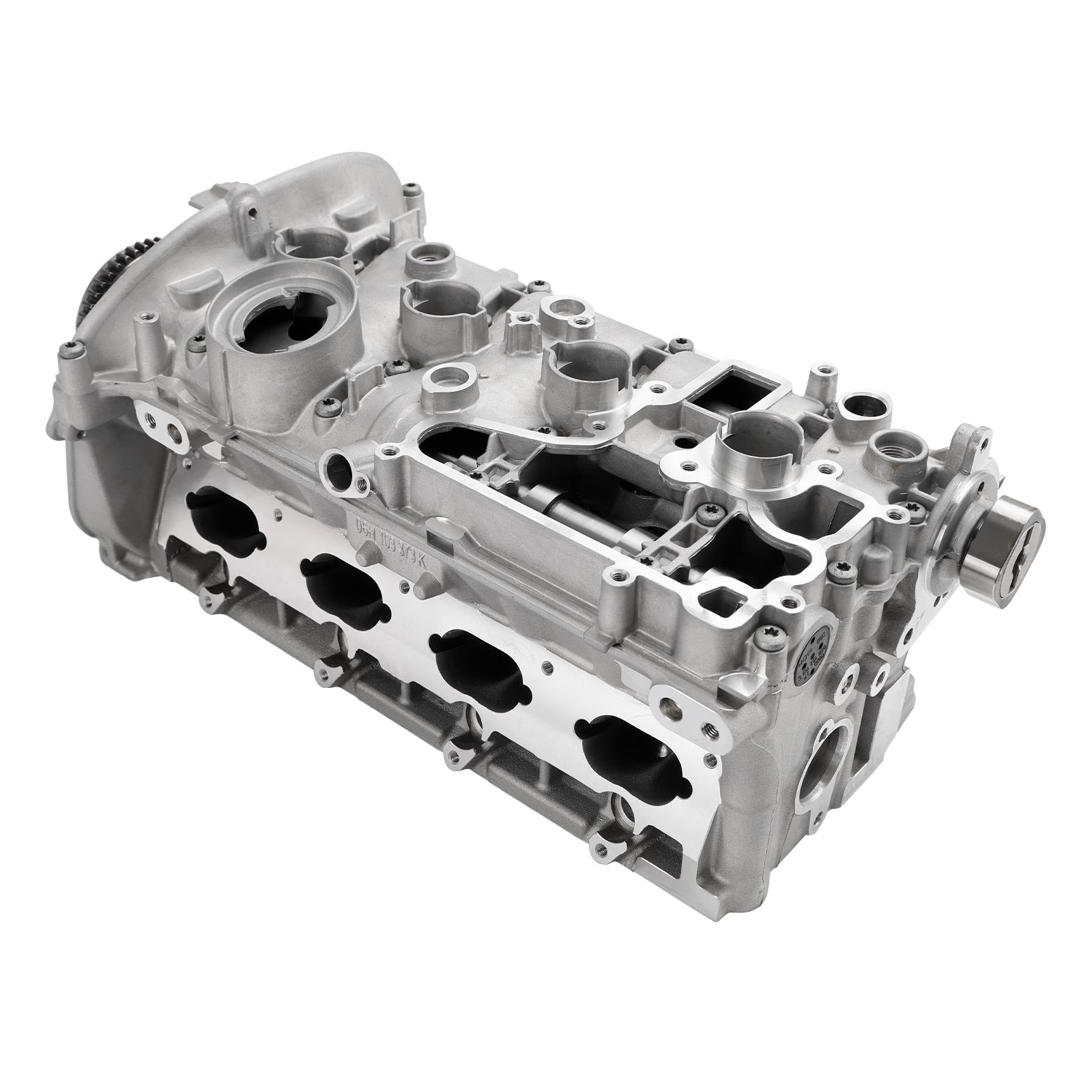 06H103373J AUDI 2.0L DOHC TFSI EA888 Engine Cylinder Head Crankshaft Assembly A4 A5 A6 Q5