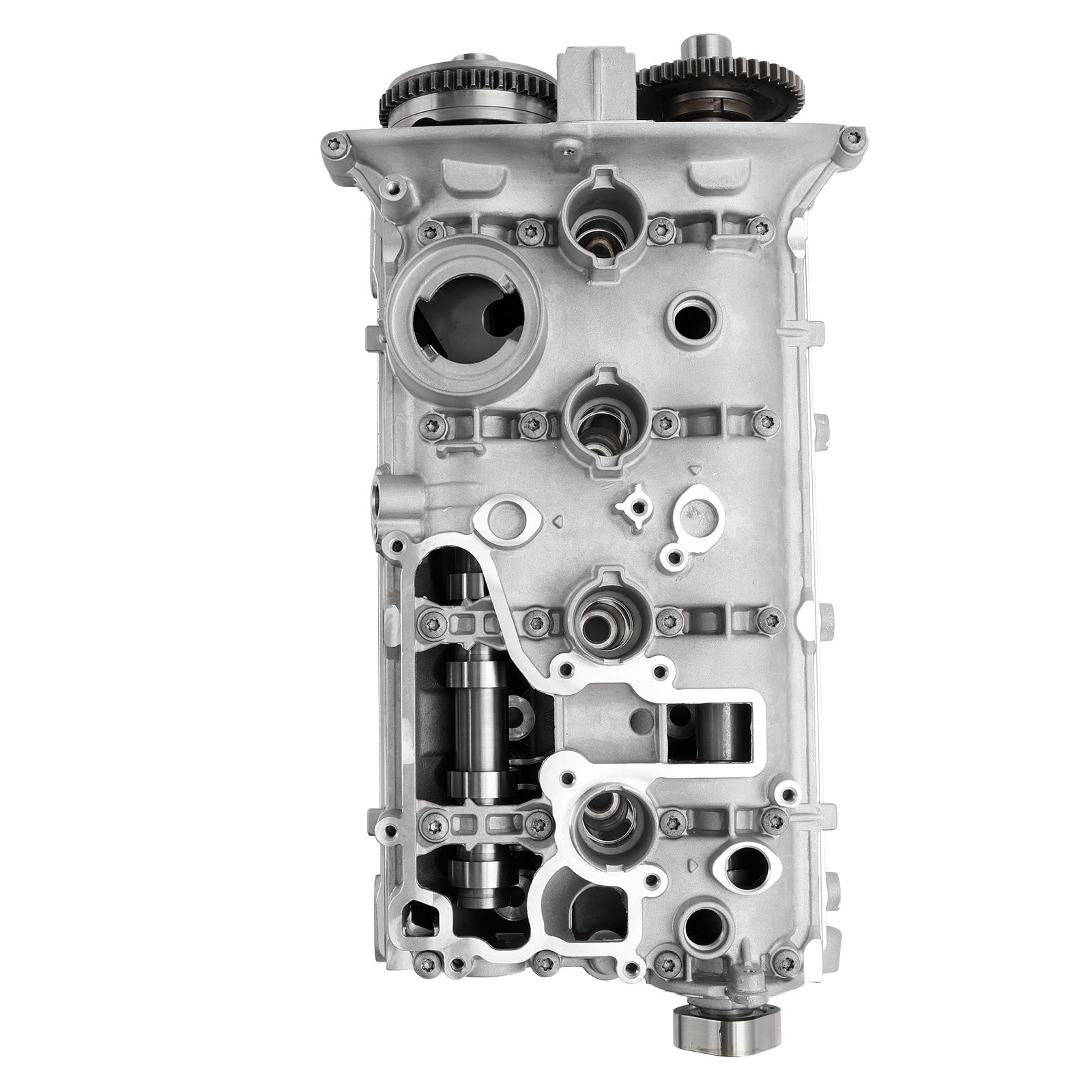 06H103373J AUDI 2.0L DOHC TFSI EA888 Engine Cylinder Head Crankshaft Assembly A4 A5 A6 Q5