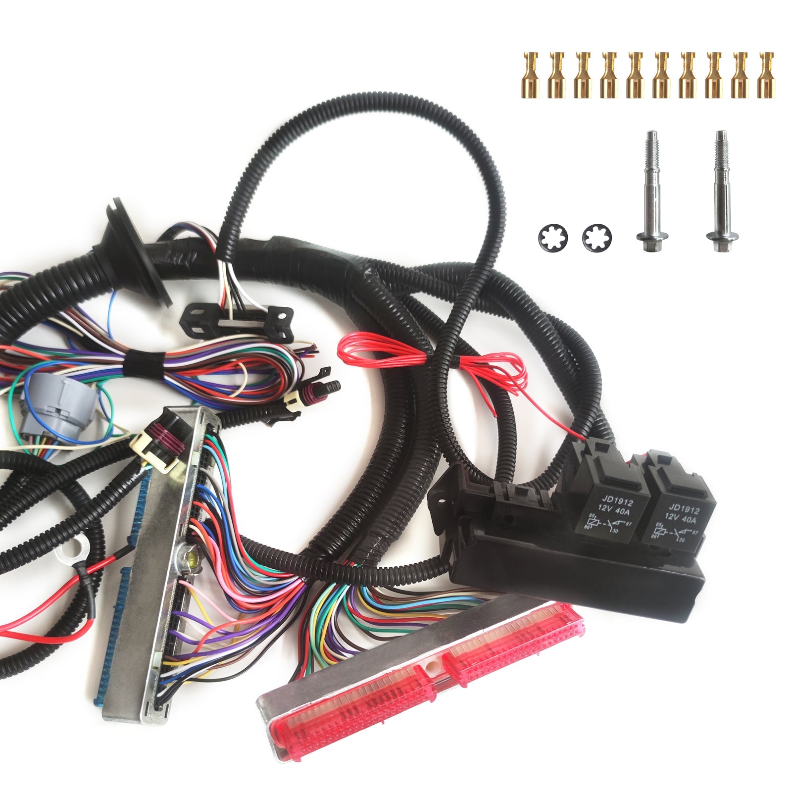 Standalone LS Swap Wiring Harness 1997-2006 DBC 4.8L 5.3L 6.0L LS1 4L60E Compatible