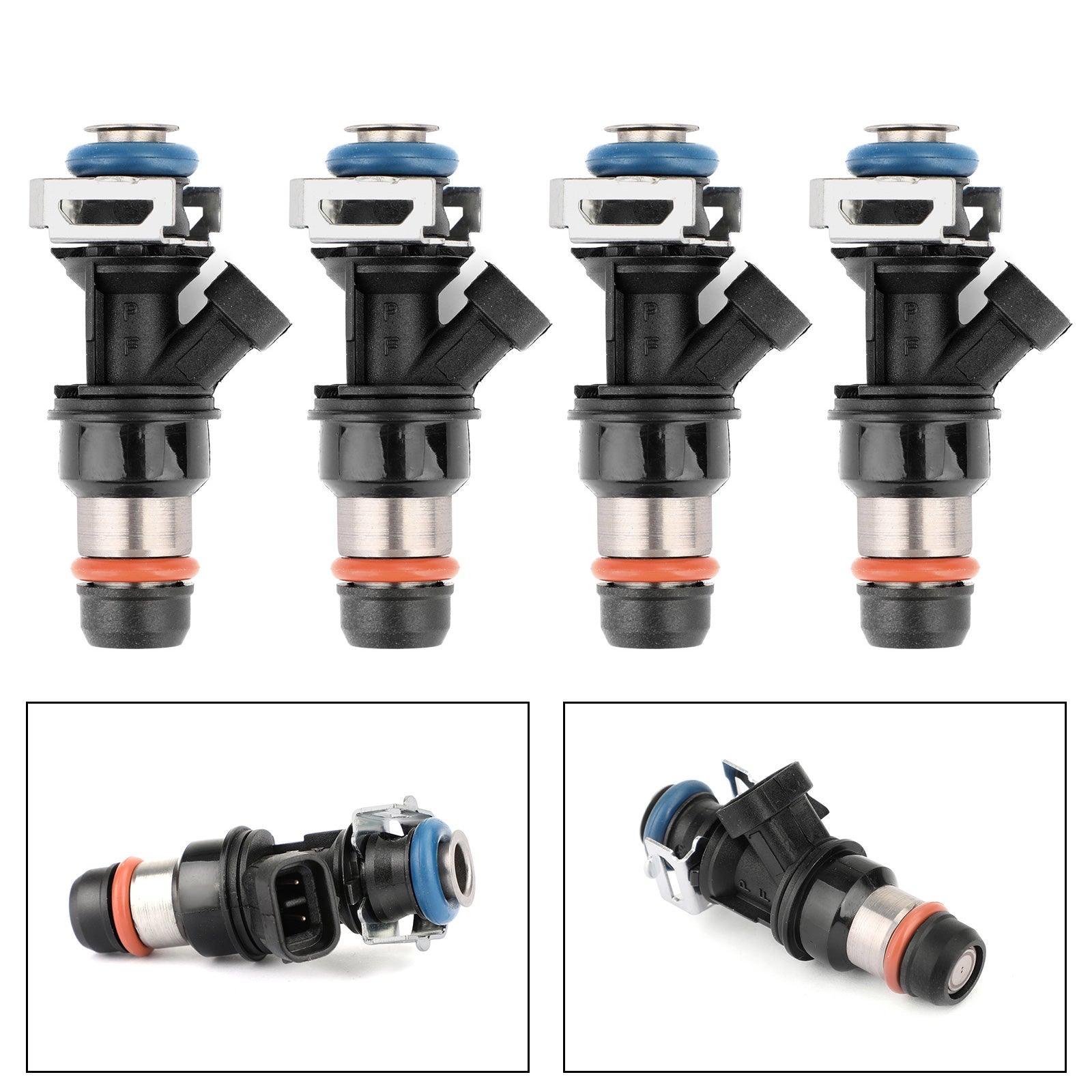 2000-2006 Chevrolet Silverado 1500 Generic Fuel Injector 4.3L 4.8L 5.3L 6.0L