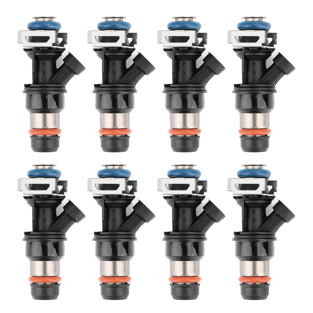 Silverado 1500 Fuel Injector 2000-2006 4.3L 4.8L 5.3L 6.0L Replacement
