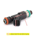 Single Fuel Injector Assembly 12594512 217-2436 Chevrolet GMC 5.3 Liter V8
