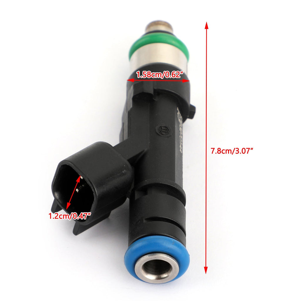 Fuel Injector 0280158020 For Mitsubishi 3.7L Engines Single Unit