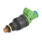 8 PCS 42lb/hr Green Top Turbo Racing Fuel Injector 440CC EV1 Connector 0280150558