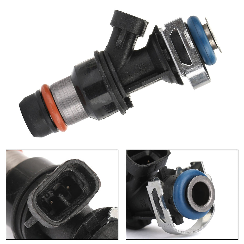 New OEM Style Fuel Injector Part 25325012 For Chevy S10 GMC Sonoma 2.2L 2000-2003