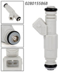 Single 36lb Fuel Injector for Ford GM LS1 LT1 5.0L 5.7L 380cc 0280155737