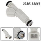 Single 36lb Fuel Injector for Ford GM LS1 LT1 5.0L 5.7L 380cc 0280155737