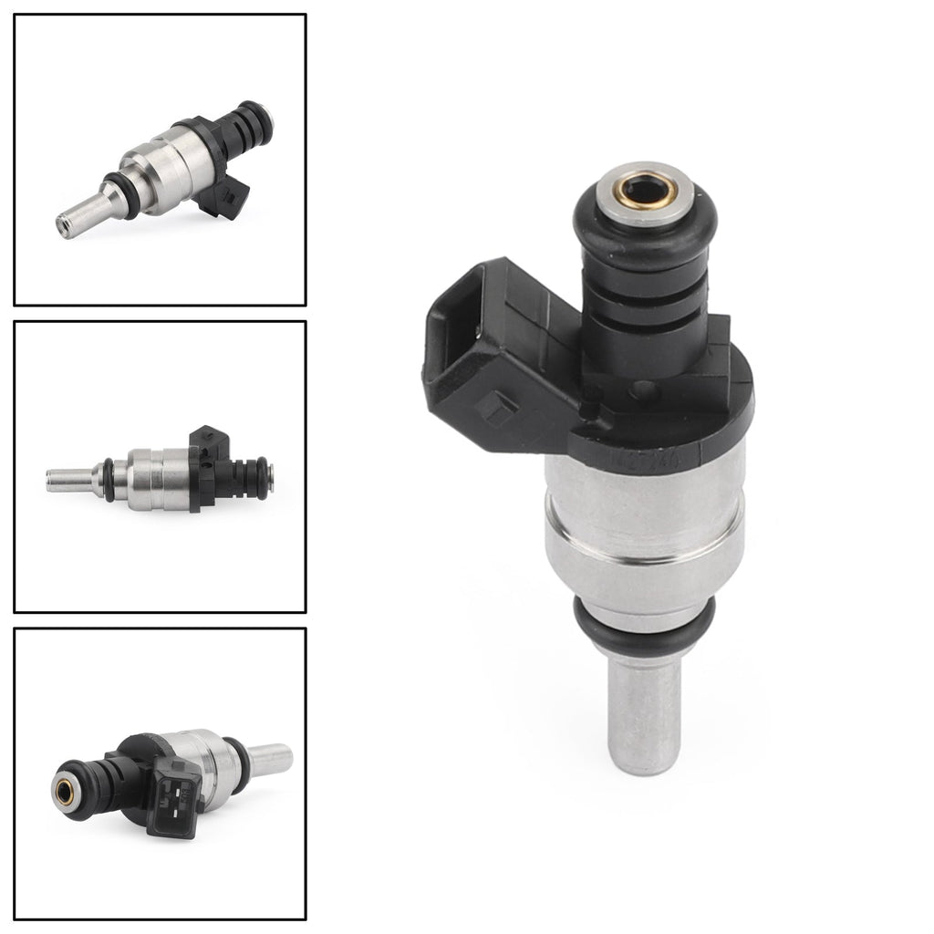 1 Piece Fuel Injector Assembly Fits BMW X3 Z4 328Ci 525i 528i 325xi 323i 323Ci 320i 1427240 852-12172 FJ491