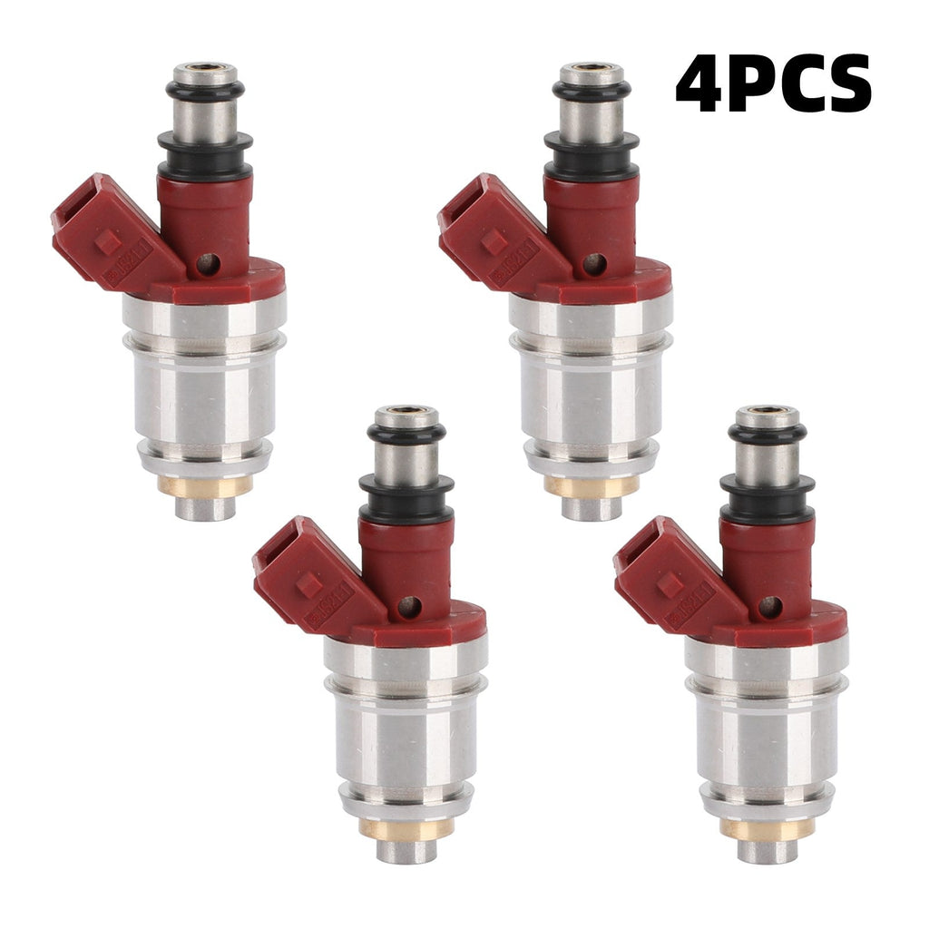 16600-86G00 Fuel Injector for 1990-1995 Nissan D21 Pickup 2.4L I4 Engine Generic