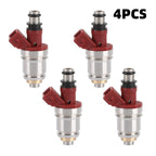 16600-86G00 Fuel Injector for 1990-1995 Nissan D21 Pickup 2.4L I4 Engine Generic