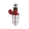 16600-86G00 Fuel Injector for 1990-1995 Nissan D21 Pickup 2.4L I4 Engine Generic