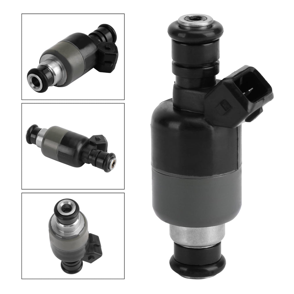 Single Fuel Injector for 1999-2002 Daewoo Lanos Cielo Corsa 1.5L 1.6L Engine