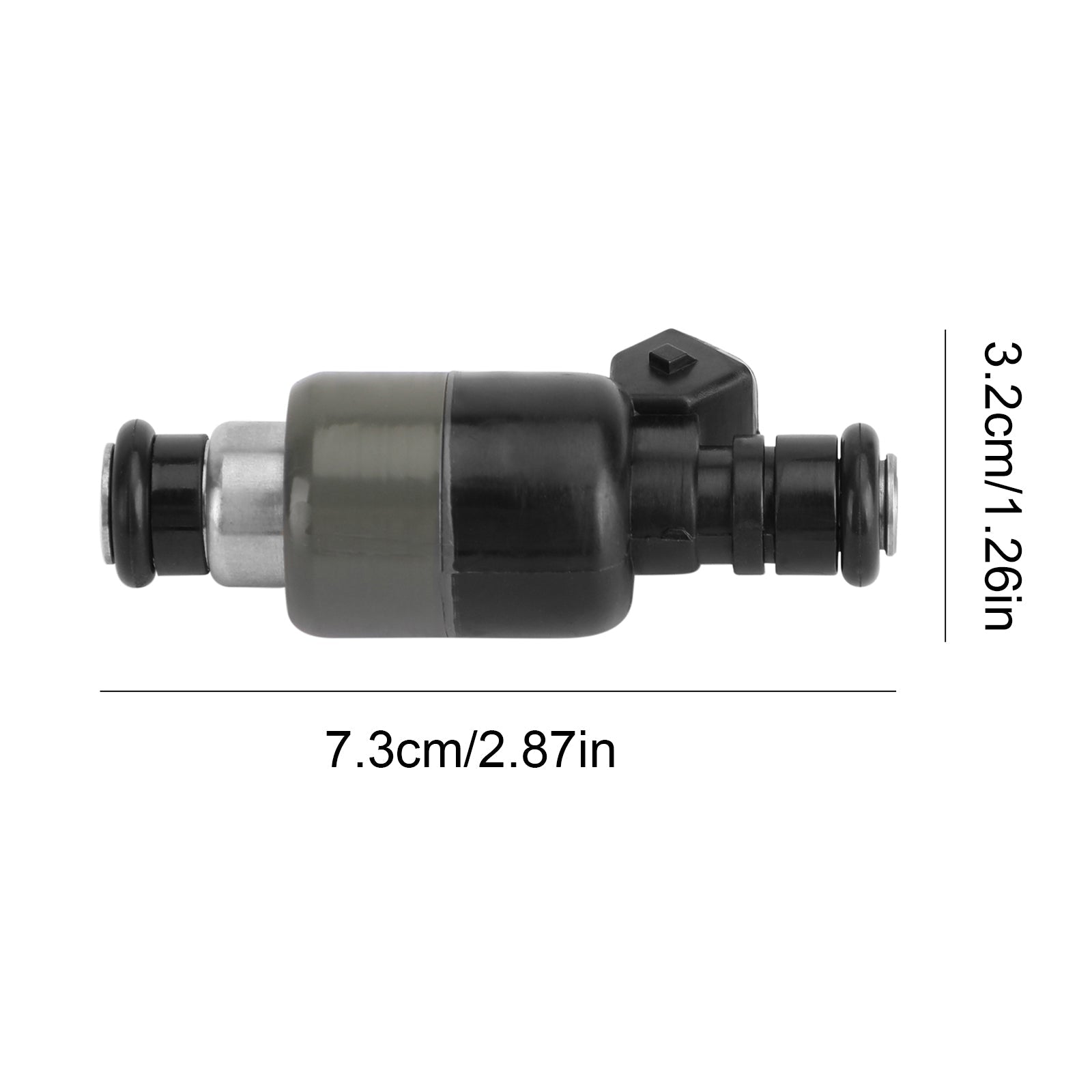 Fuel Injector 17103677 for Daewoo Lanos Cielo Corsa 1.5L 1.6L 1999-2002