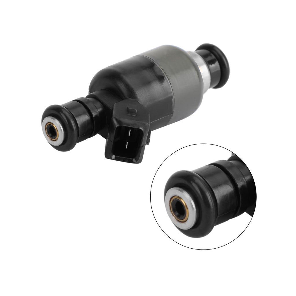 Single Fuel Injector for 1999-2002 Daewoo Lanos Cielo Corsa 1.5L 1.6L Engine