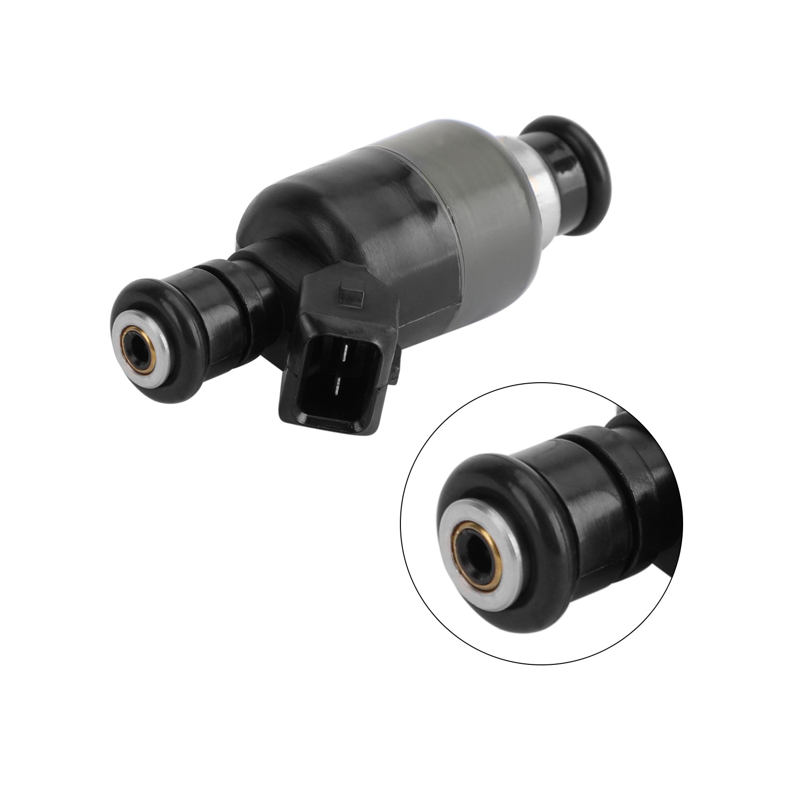 Single Fuel Injector for 1999-2002 Daewoo Lanos Cielo Corsa 1.5L 1.6L Engine