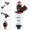Toyota 4Runner Pickup Fuel Injector 1989-1995 3.0L V6 3VZE Part Number 23209-65020 Single Unit