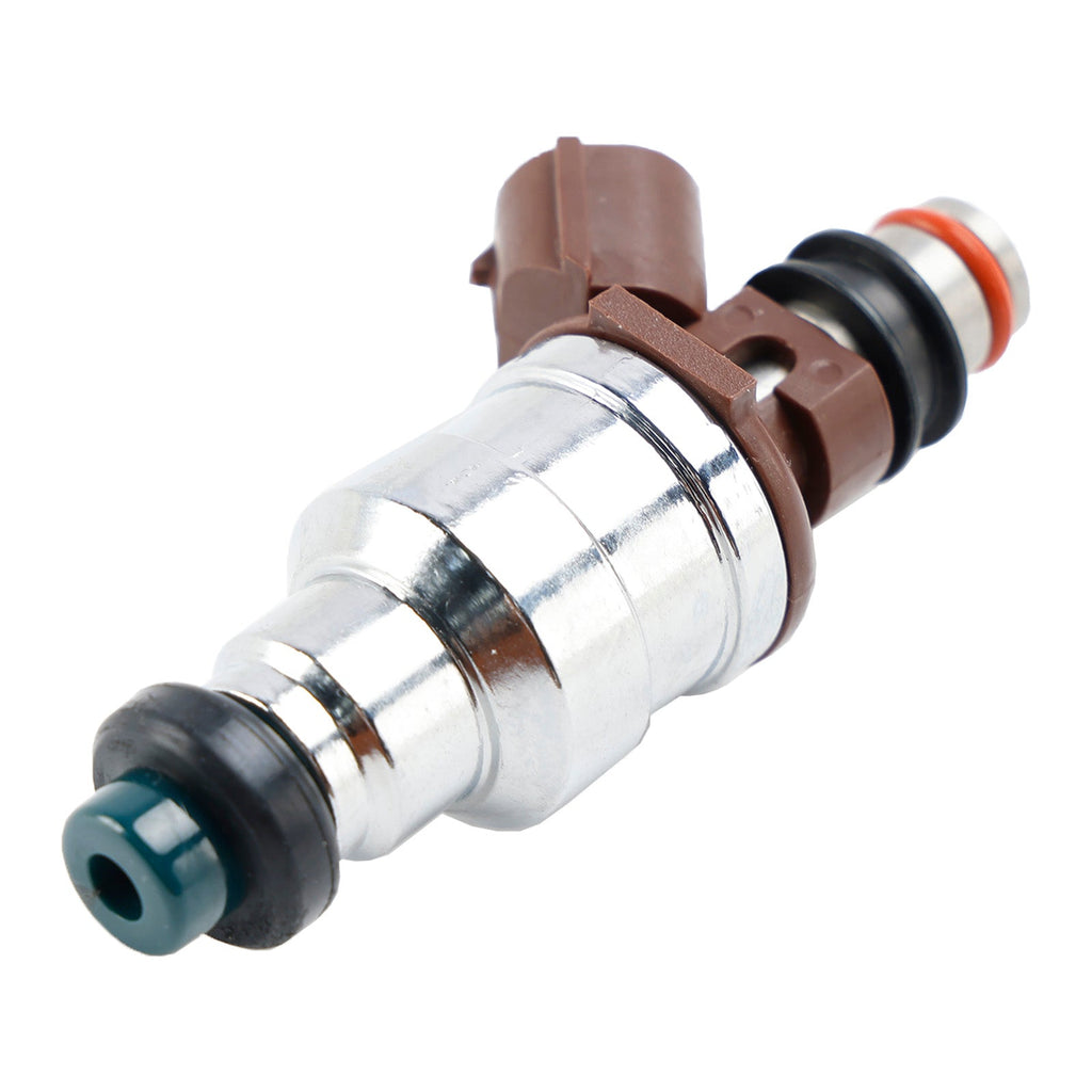 Single Fuel Injector Compatible with Toyota 4Runner and Pickup 1989-1995 3VZE 3.0L V6 Engine 23209-65020