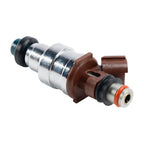 Single Fuel Injector Compatible with Toyota 4Runner and Pickup 1989-1995 3VZE 3.0L V6 Engine 23209-65020