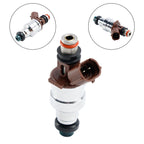 Toyota 4Runner Pickup Fuel Injector 1989-1995 3.0L V6 3VZE Part Number 23209-65020 Single Unit