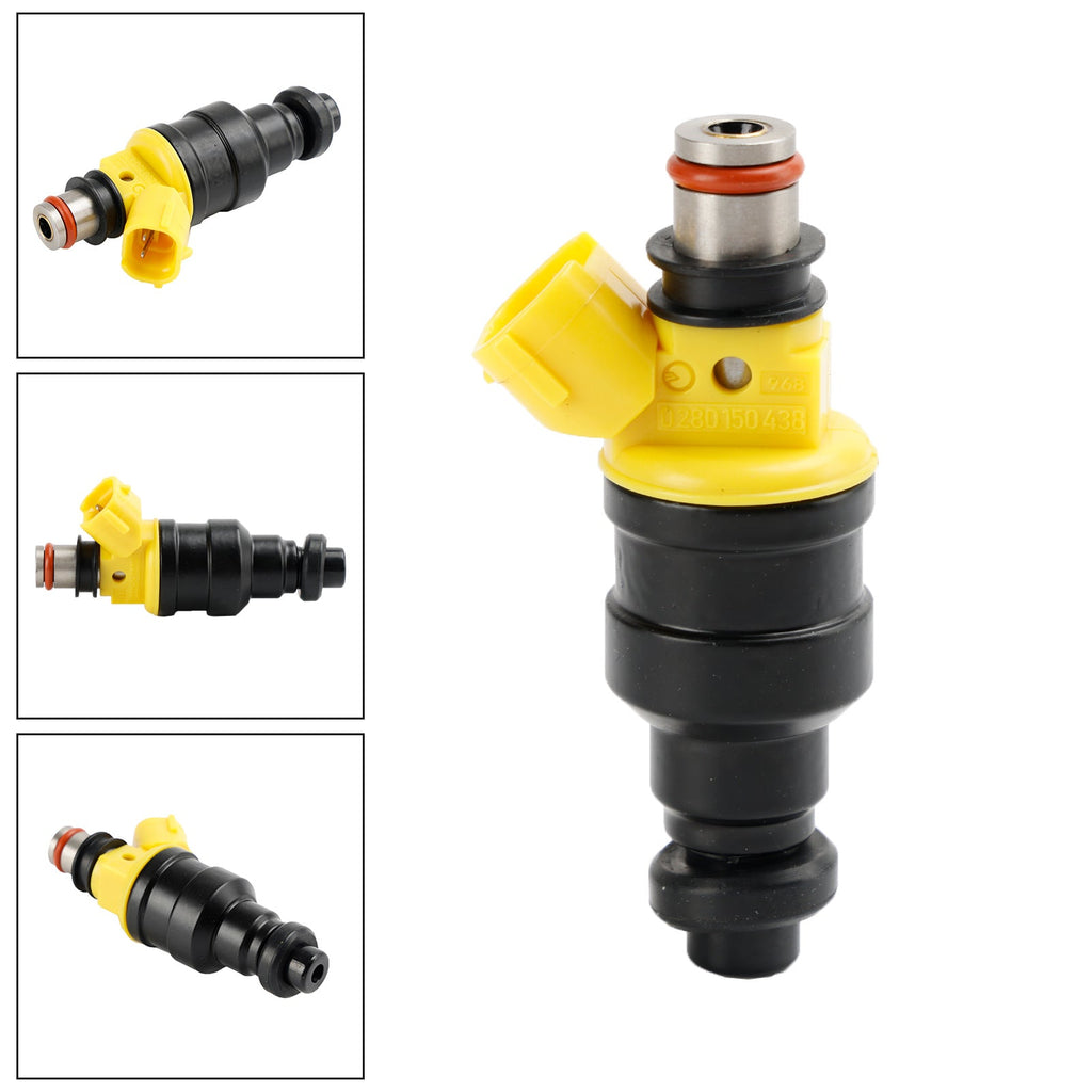 Toyota Fuel Injector 23250-02020 Compatible with Carina 1992-1997 AT190 and Avensis 1997-2000