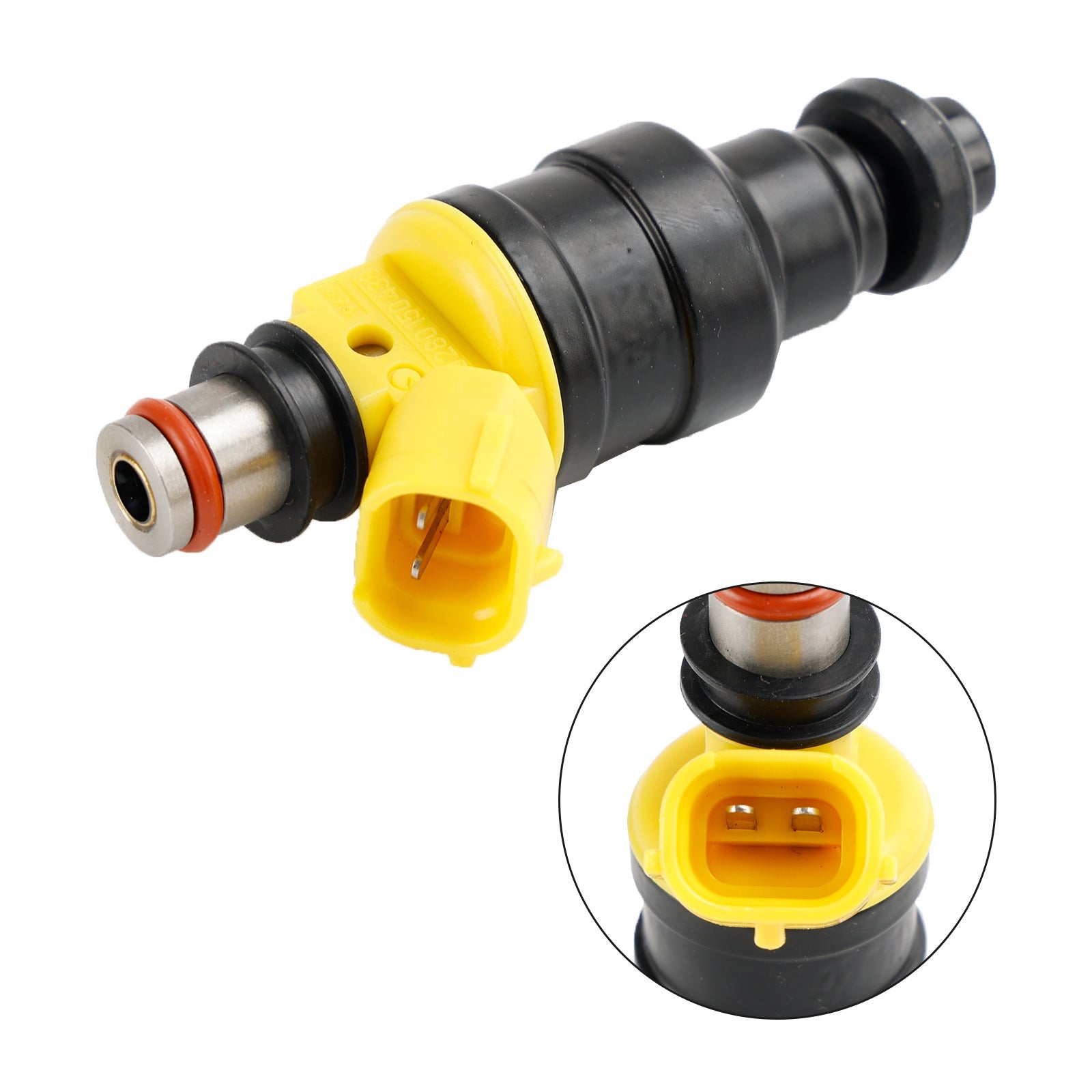 Toyota Fuel Injector 23250-02020 Compatible with Carina 1992-1997 AT190 and Avensis 1997-2000