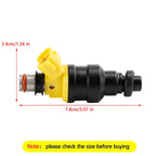 Single Fuel Injector 23250-02020 for Toyota Carina AT190 92-97 Avensis 97-00 Replacement