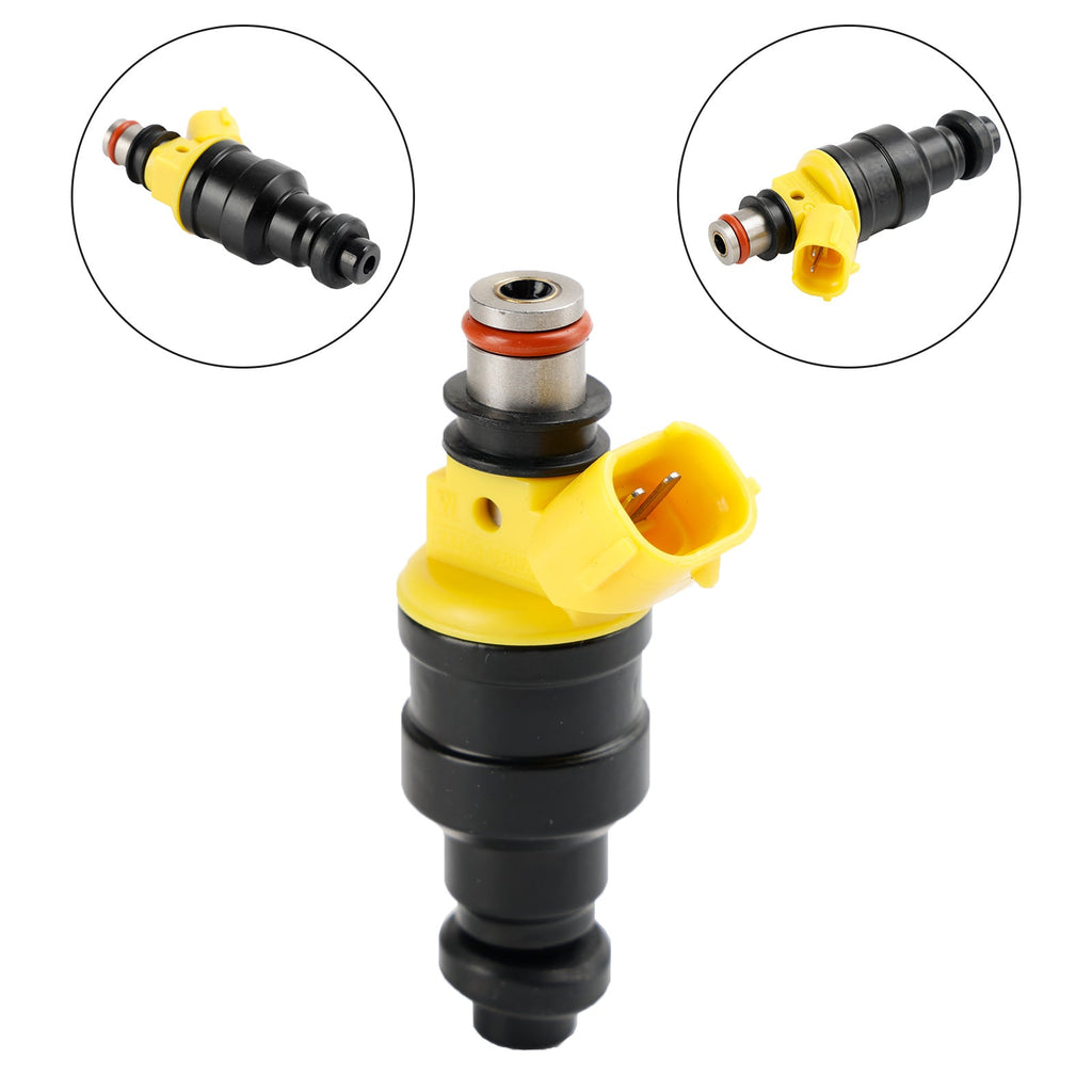 Single Fuel Injector 23250-02020 for Toyota Carina AT190 92-97 Avensis 97-00 Replacement