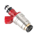 Fuel Injector JS28-2 8970795320 Compatible with Isuzu Amigo Pickup Rodeo 2.6L Single Unit