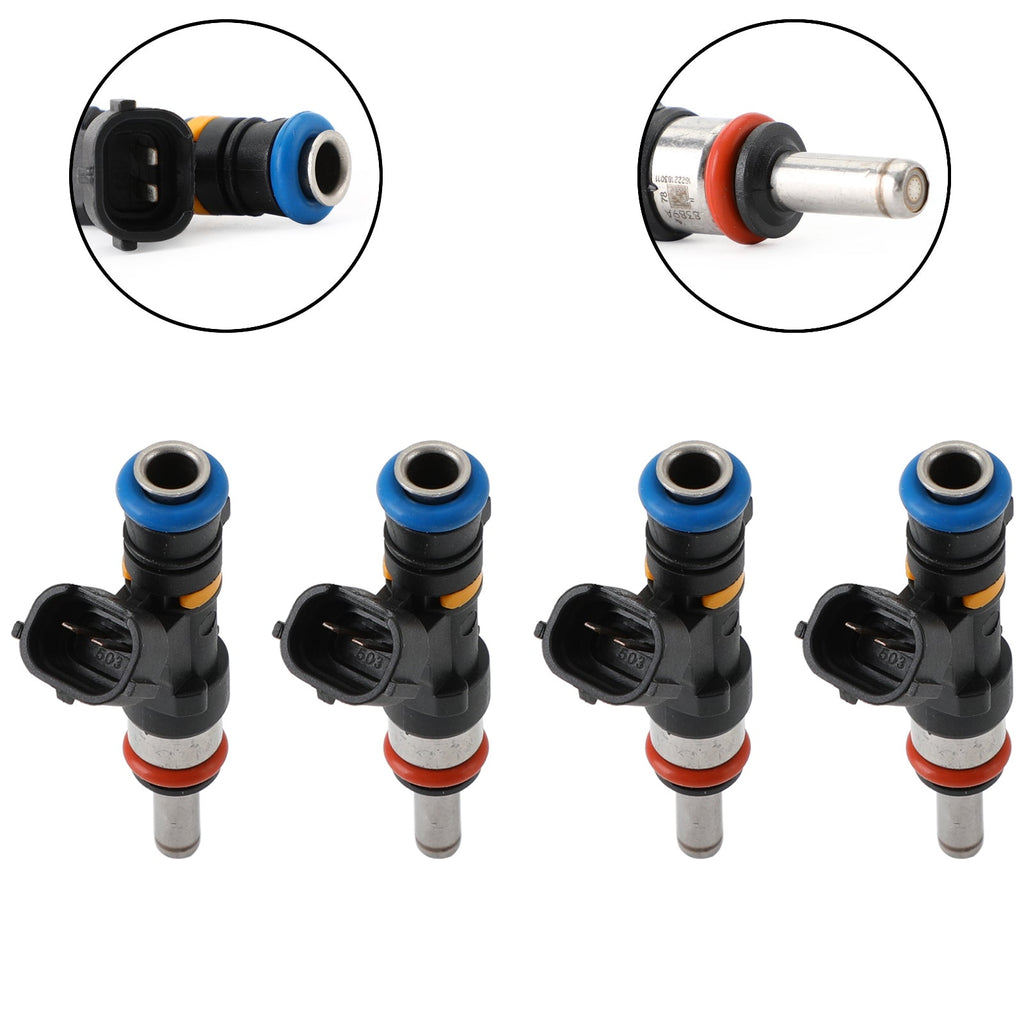 1465A029 Mitsubishi Lancer 2.0L L4 Fuel Injector 2008-2010 Generic 1Pc