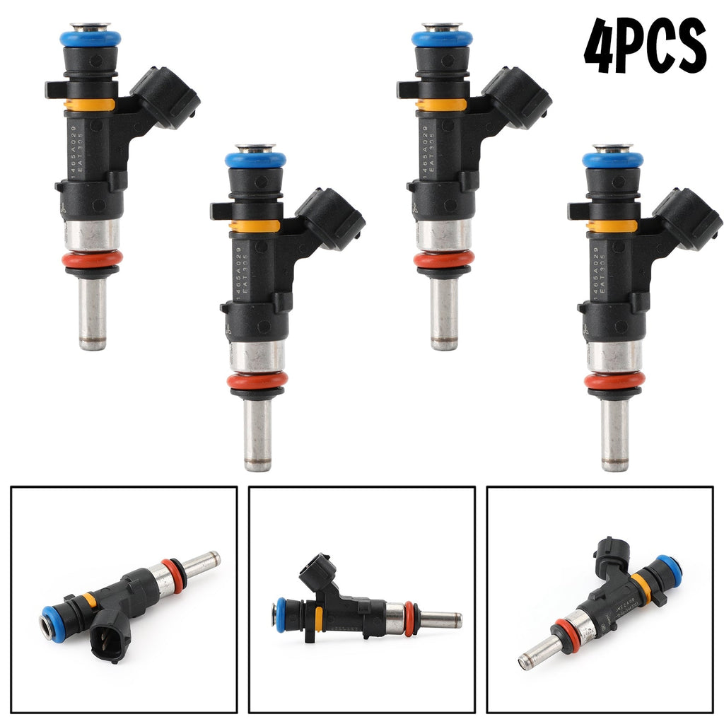 1465A029 Mitsubishi Lancer 2.0L L4 Fuel Injector 2008-2010 Generic 1Pc