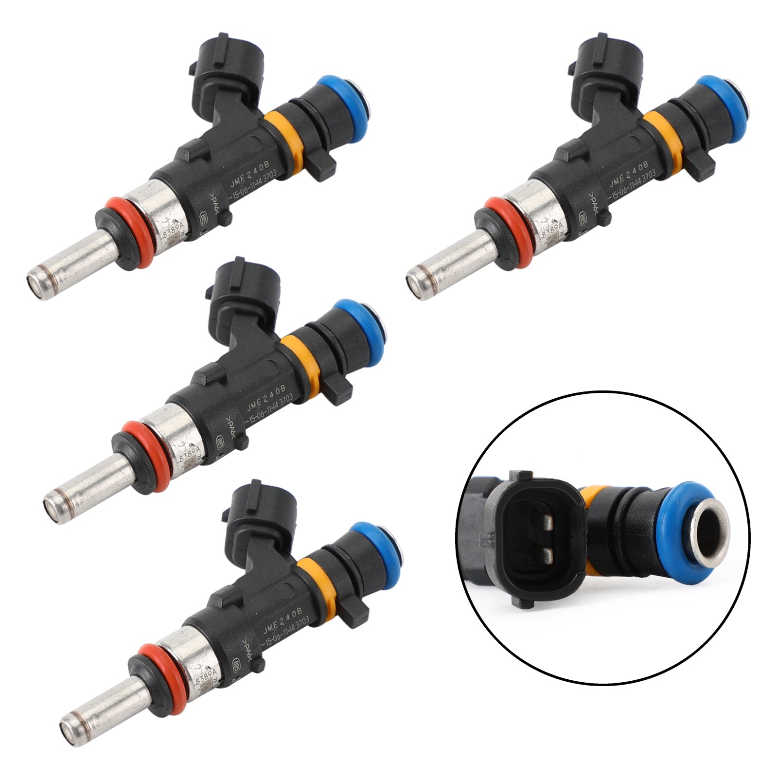 1465A029 Mitsubishi Lancer 2.0L L4 Fuel Injector 2008-2010 Generic 1Pc