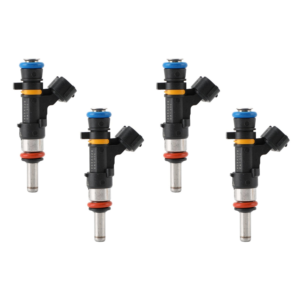 1465A029 Mitsubishi Lancer 2.0L L4 Fuel Injector 2008-2010 Generic 1Pc