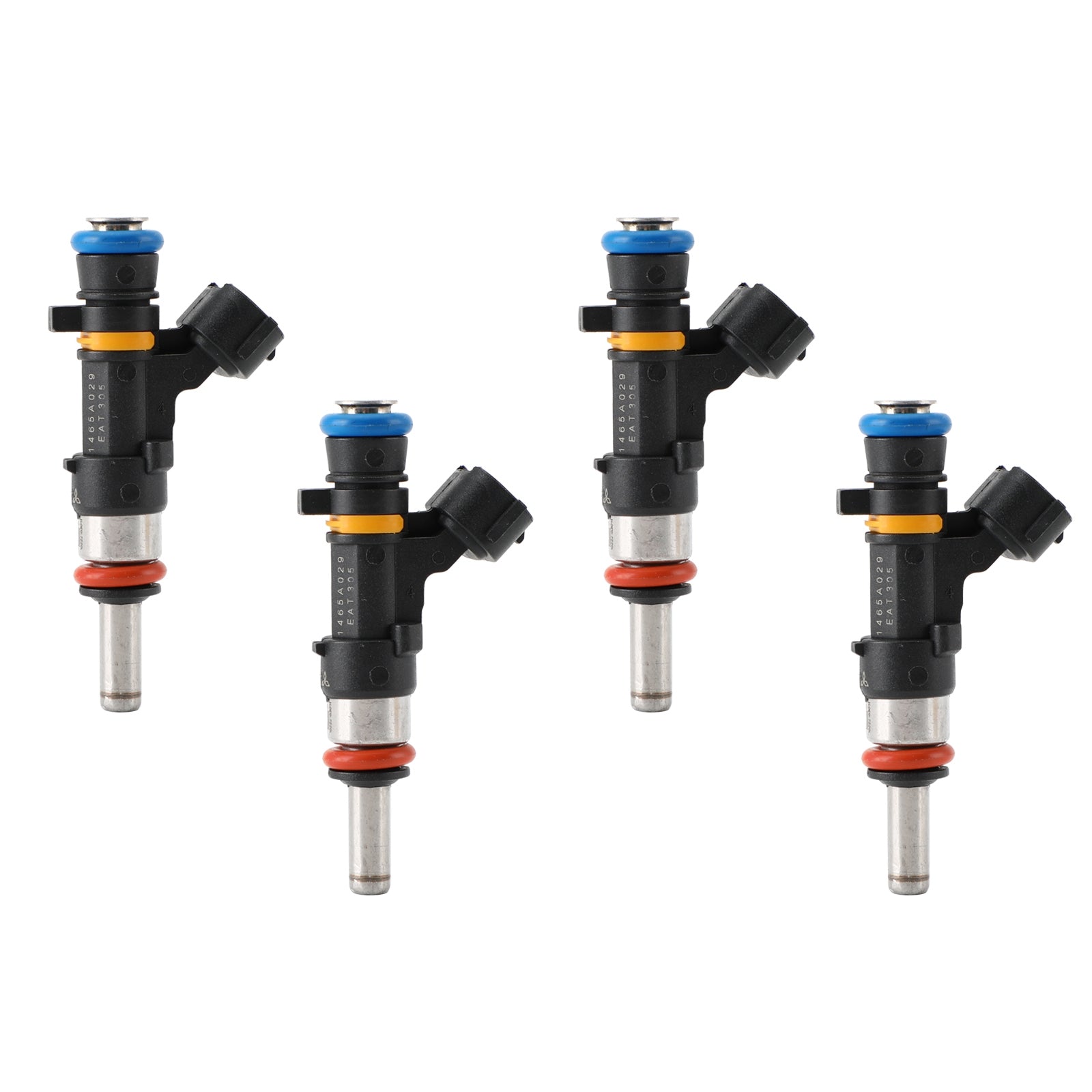 1465A029 Mitsubishi Lancer 2.0L L4 Fuel Injector 2008-2010 Generic 1Pc