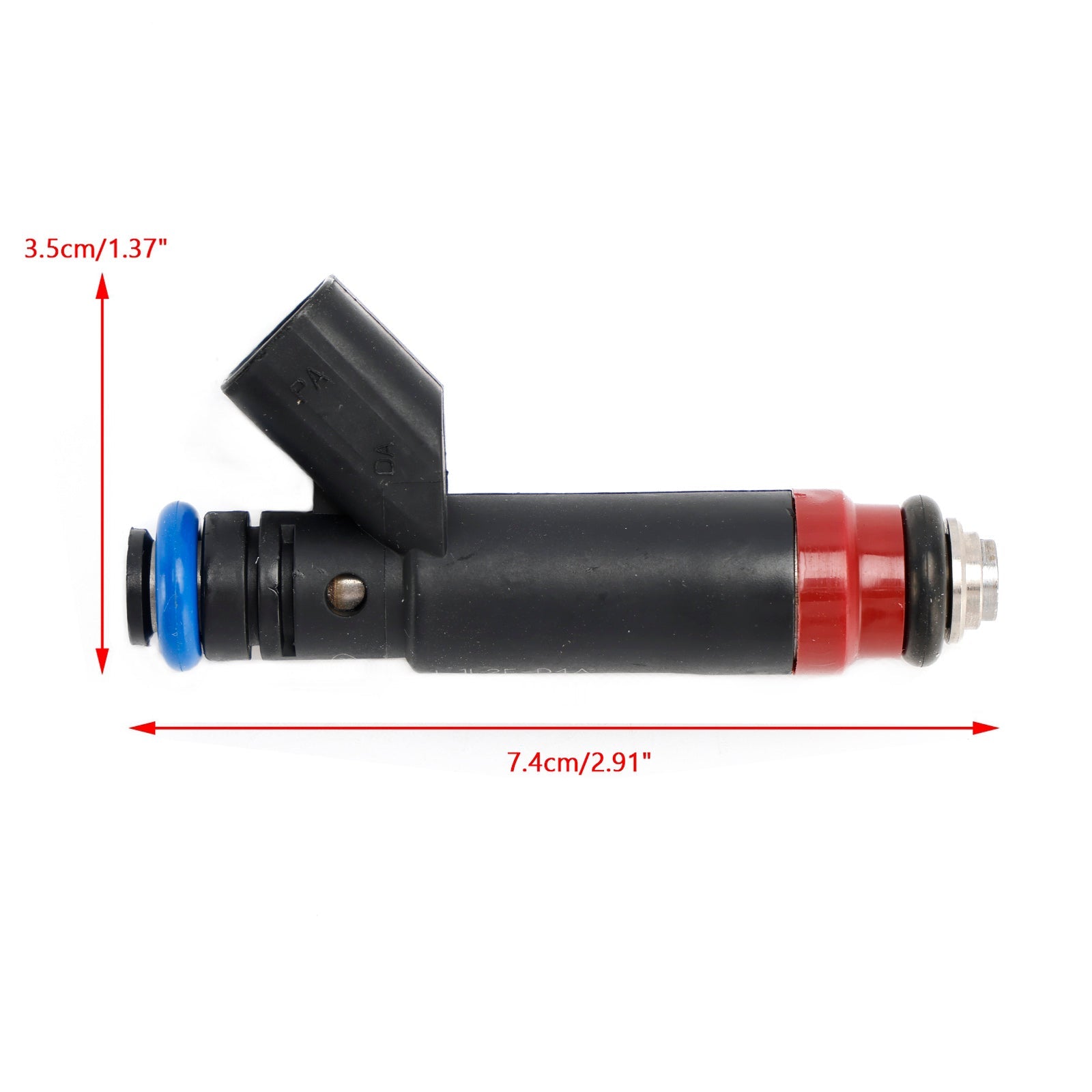 Fuel Injector 1L2E-D4A for Ford Explorer 2002-2004 Mercury Mountaineer 4.6L V8 Single Unit